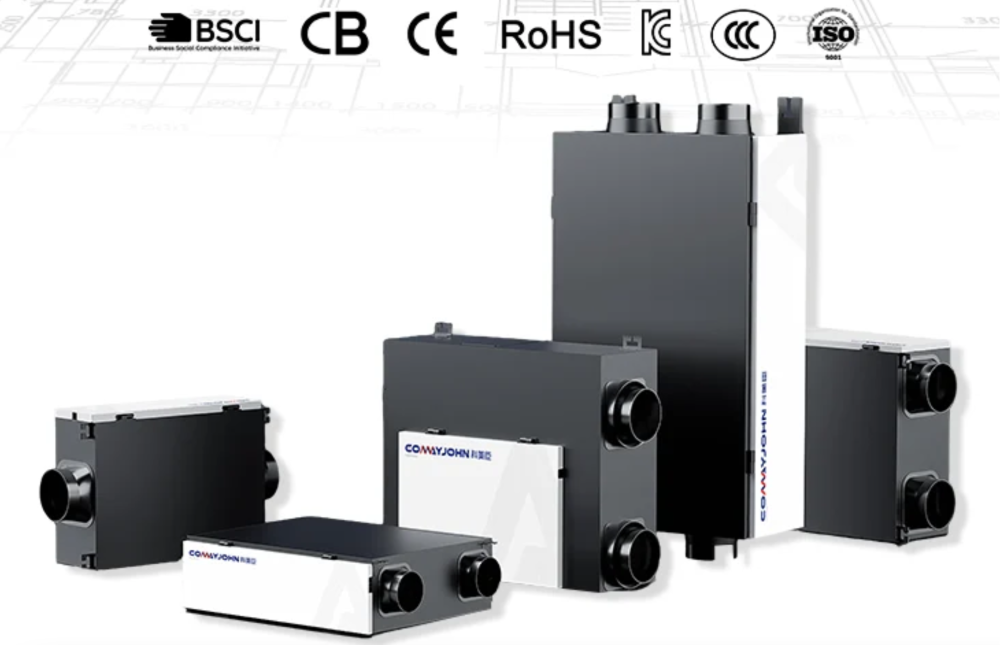 Máy cấp khí tươi Comayjohn2