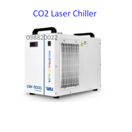 S&A CO2 Laser Chiller