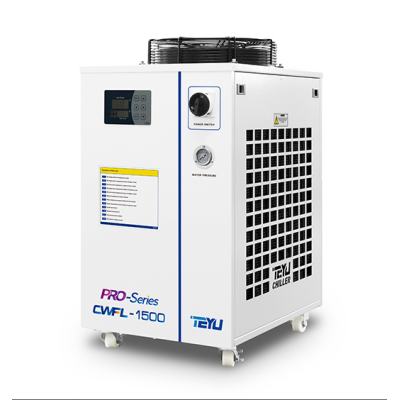 Máy làm lạnh công nghiệp - Chiller  TEYU CWFL-1500