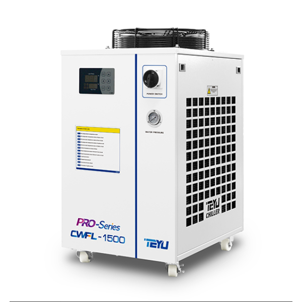 Máy làm lạnh công nghiệp - Chiller  TEYU CWFL-1500