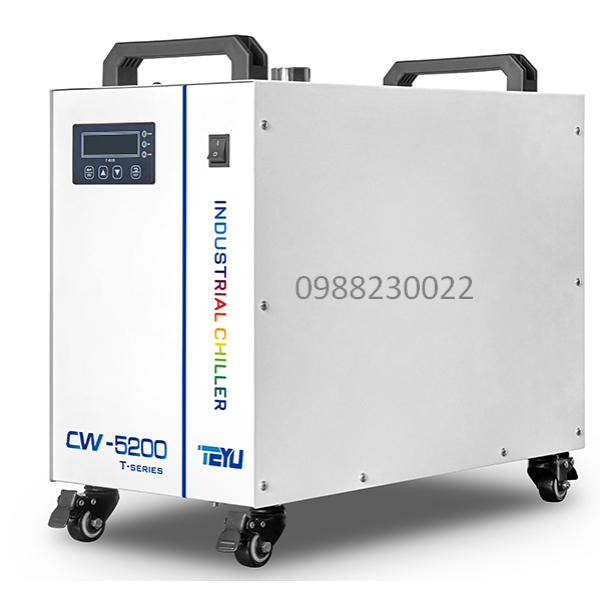 Máy làm lạnh nước - Chiller TEYU CW-5200TISW