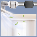 Hộp lọc gió 3 lớp cho máy hồi nhiệt Daikin VAM150/250/350/500/650