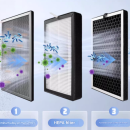 Hộp lọc gió 3 lớp cho máy hồi nhiệt Daikin VAM150/250/350/500/650