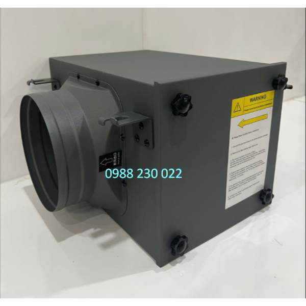 Hộp lọc gió 3 lớp cho máy hồi nhiệt Daikin VAM150/250/350/500/650