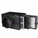 Hộp lọc gió 3 lớp cho máy hồi nhiệt Daikin VAM150/250/350/500/650