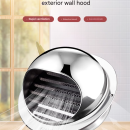 Co che mưa inox 304, D100|D150|D200