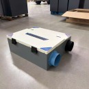 Máy cấp khí tươi 2 chiều hồi nhiệt FRESH AIR 350m3/h Model KV350P-L