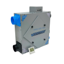 Máy cấp khí tươi 2 chiều hồi nhiệt 500m3/h KV500P-D