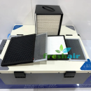 Máy cấp khí tươi 2 chiều hồi nhiệt FRESH AIR 350m3/h Model KV350P-L