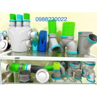 PHỤ KIỆN NỐI ỐNG HDPE