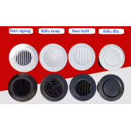 CỬA GIÓ NHỰA  ABS