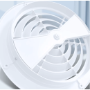Miệng gió khuếch tán tròn ABS D350