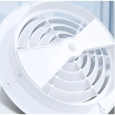 Miệng gió khuếch tán tròn ABS D350