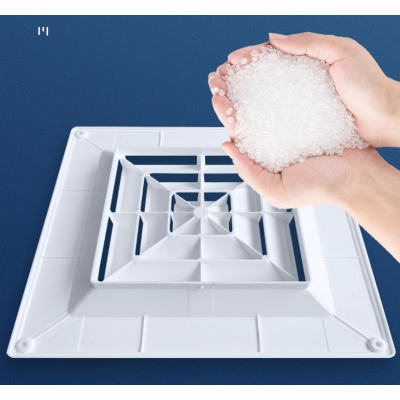 Miệng gió khuếch tán ABS 500x500