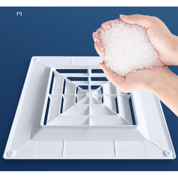 Miệng gió khuếch tán ABS KT500/D200