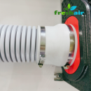 FRESH AIR - Nối mềm đầu máy ra ống DN110