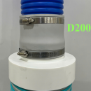 FRESH AIR - Nối mềm đầu máy ra ống DN110