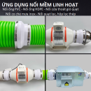 FRESH AIR - Nối mềm đầu máy ra ống DN110
