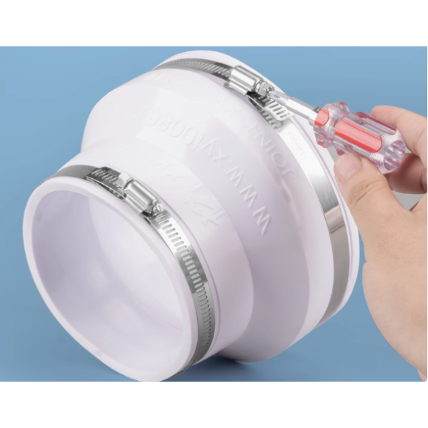 FRESH AIR - Nối giảm mềm từ đầu máy ra ống DN160/150