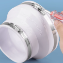 FRESH AIR - Nối mềm đầu máy ra ống DN110