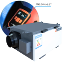 Quạt cấp khí tươi có lọc 3 lớp PM2.5 thanh lọc không khí 500m3/h