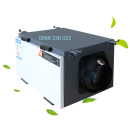 Quạt cấp khí tươi có lọc 3 lớp PM2.5 thanh lọc không khí 500m3/h