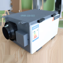 Quạt cấp khí tươi có lọc 3 lớp PM2.5 thanh lọc không khí 500m3/h