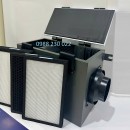 Quạt cấp khí tươi có lọc 3 lớp PM2.5 thanh lọc không khí 500m3/h