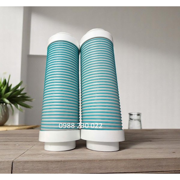 Ống tiêu âm TPV chuyên dụng cho hệ thống cấp khí tươi