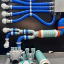 Ống tiêu âm TPV chuyên dụng cho hệ thống cấp khí tươi