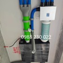 Ống tiêu âm TPV chuyên dụng cho hệ thống cấp khí tươi