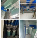 Ống tiêu âm TPV chuyên dụng cho hệ thống cấp khí tươi