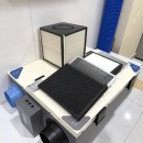 Máy cấp khí tươi 2 chiều hồi nhiệt KV250P-L