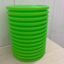 Ống gió tươi HDPE Phi 200 - GREEN