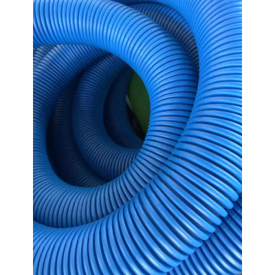 Ống gió tươi chuyên dụng XANH ĐẬM | HDPE Fresh Air Pipe DARK BLUE