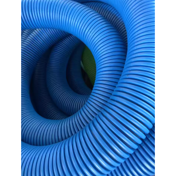 Ống gió tươi chuyên dụng XANH ĐẬM | HDPE Fresh Air Pipe DARK BLUE