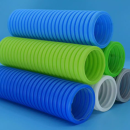 Ống gió tươi HDPE XANH DƯƠNG | HDPE Fresh Air Pipe BLUE