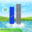 Ống gió nhựa HDPE D75 (50m/cuộn)