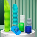 Ống gió nhựa HDPE D75 (50m/cuộn)