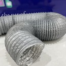 Ống gió mềm 2 lớp bọc PVC - D250 x 8m