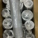 Ống gió mềm 2 lớp bọc PVC - D250 x 8m