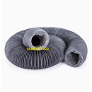 Ống gió mềm 2 lớp bọc PVC - D75 x 8m