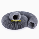 Ống gió mềm 2 lớp bọc PVC - D150 x 8m