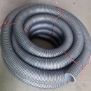 Ống gió tươi HDPE XÁM | HDPE Fresh Air Pipe GREY