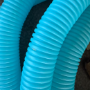 Ống gió tươi HDPE XANH DƯƠNG | HDPE Fresh Air Pipe BLUE