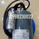 Motor quạt Kruger CCD 7/7 150W 4P-1 1SY (150W)