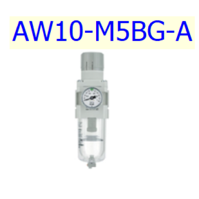 Bộ lọc khí SMC AW10-M5BG-A