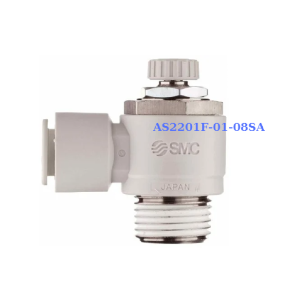 Van tiết lưu SMC AS2201F-01-08SA