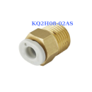 Đầu nối khí SMC KQ2H08-02AS