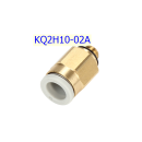 Đầu Nối Khí SMC KQ2H10-02A